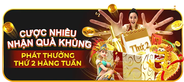 Các chương trình khuyến mãi NW88 2024