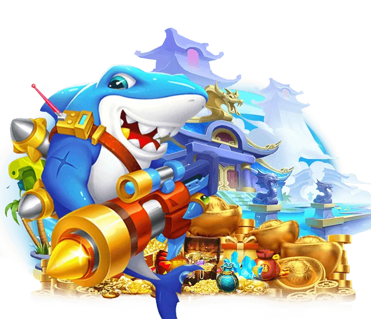 Đồ họa 3D sống động của game bắn cá nw88